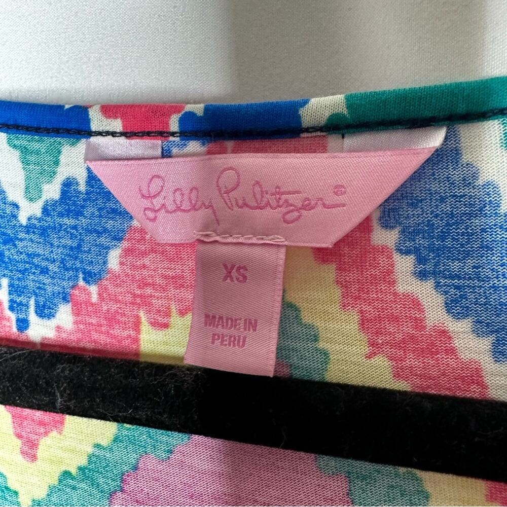 LILLY PULITZER Gretchen Dress in Size XS - Picture 2 of 4